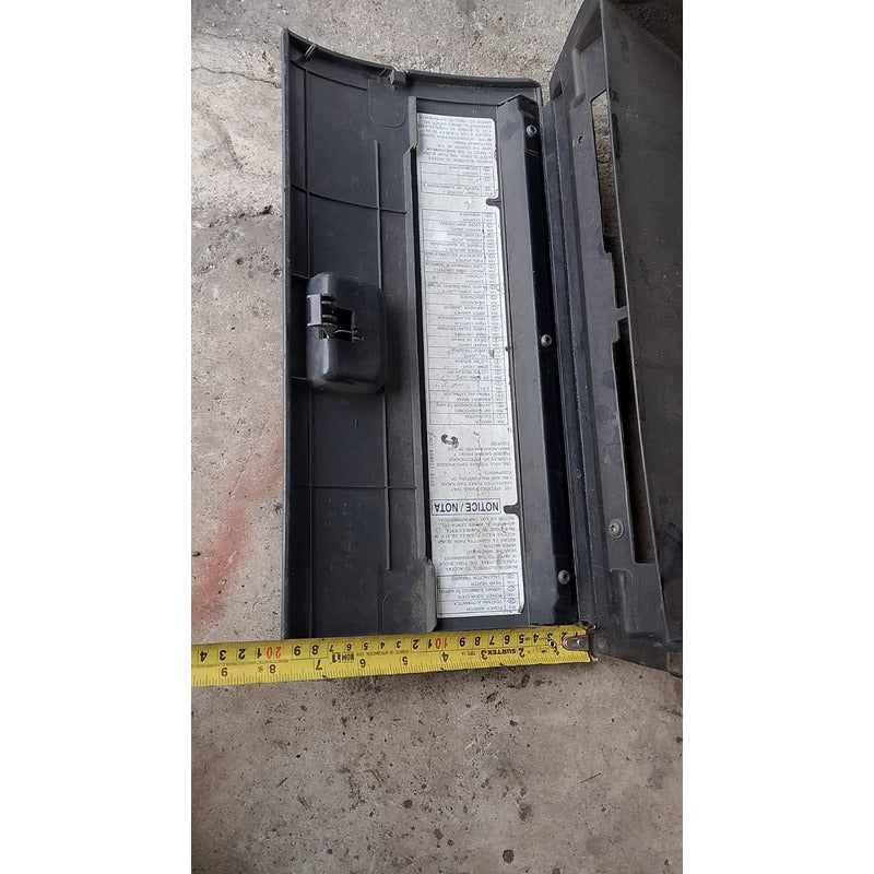 Guantera Cajuela Tablero Cabina Isuzu Elf 400 450 500