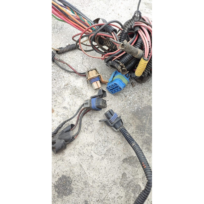 Arnes Cableado Motor Mercedes Benz Om 904 M2 Freightliner