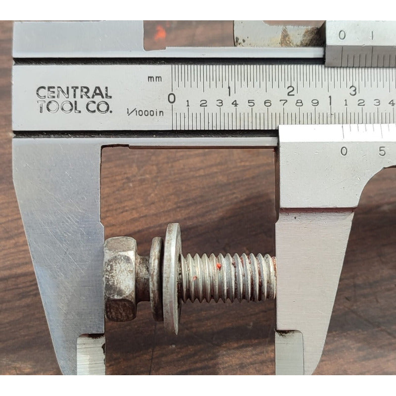Tornillo Bomba Agua Motor Hino 300 816 716 5 Pz