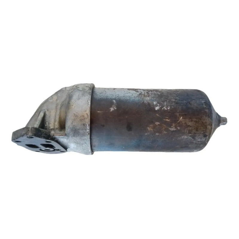 Base Soporte Filtro Aceite Motor Gmc Detroit 6v92 6v71