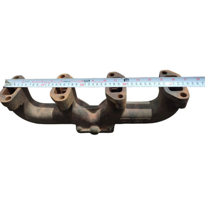 Múltiple Escape Motor Mwm 4.12 Tge International