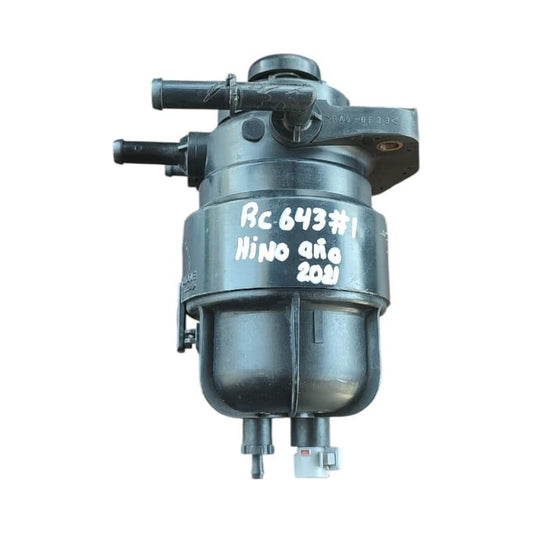 Base Filtro Bomba Cebadora Chaquetero Hino 300 816 716 2021