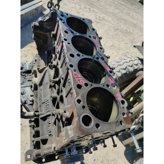 Motor Isuzu Elf 4hk1 Metales Stdr Medio