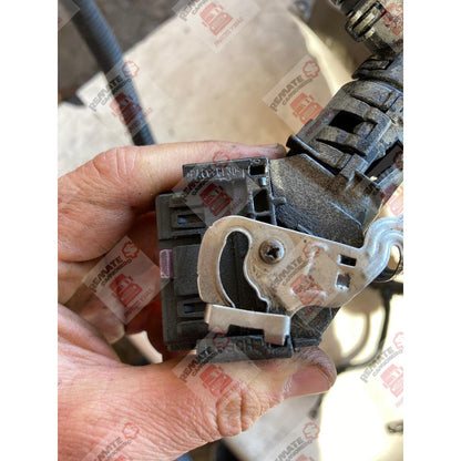 Arnes De Inyectores Motor Mwm 4.12tce