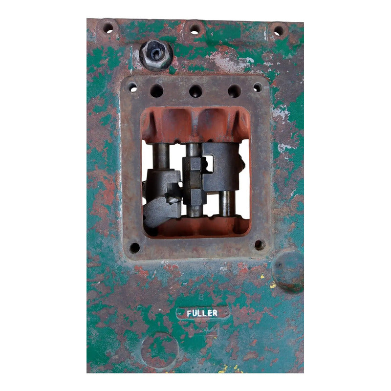 Tapa Transmision Caja Eaton Fuller Ocre