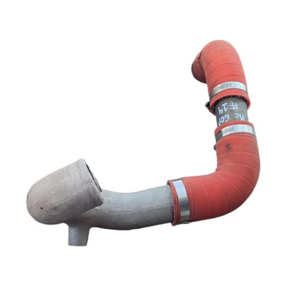 Tubo Manguera Agua Refrigerante Radiador Motor Faw 1041