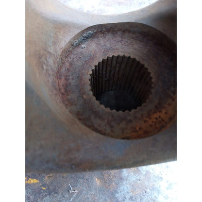 Yugo Cople Flecha Cardan 5 Pulgadas Astreado Camión