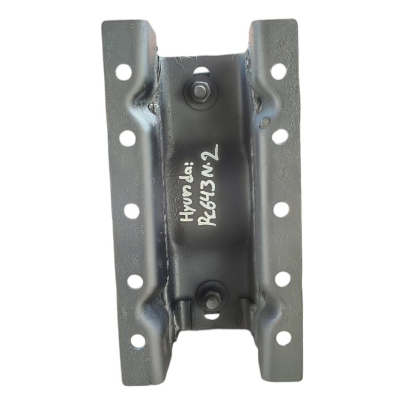 Soporte Base Abrazadera Balero Flecha Cardan Hyundai Hd120