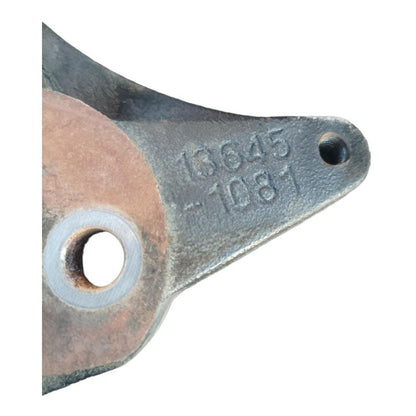 Base Soporte Engrane Placa Distribución Motor Hino N04ctv