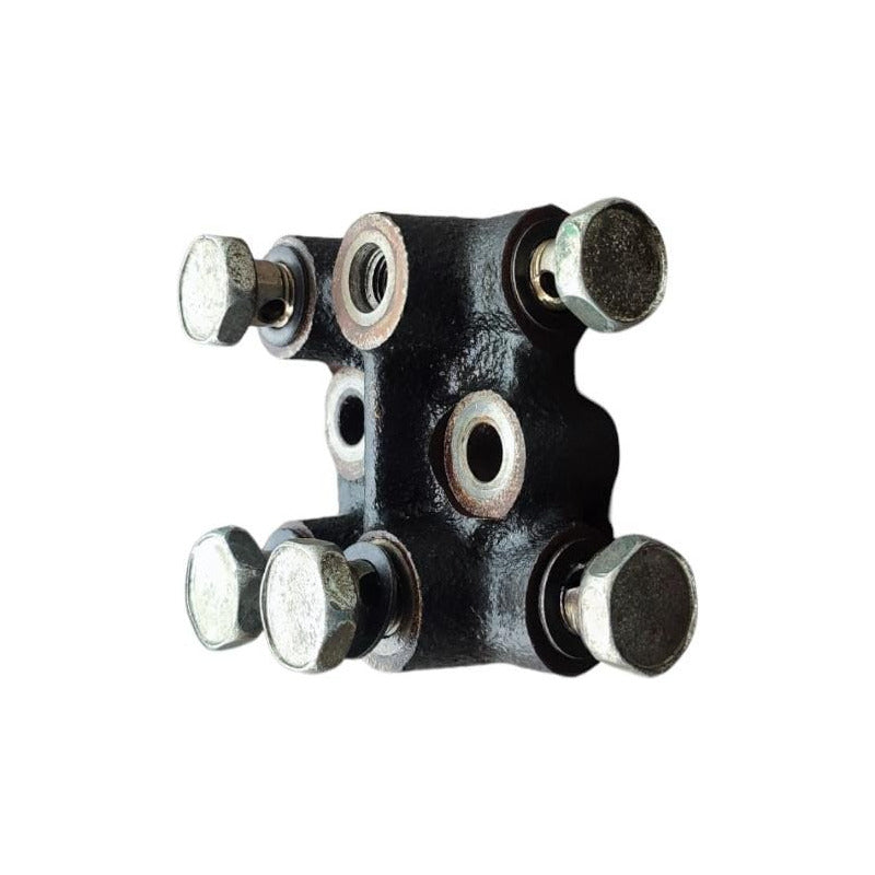 Adaptador Tubos Diesel Mitsubishi 4m50 Sterling Fl360