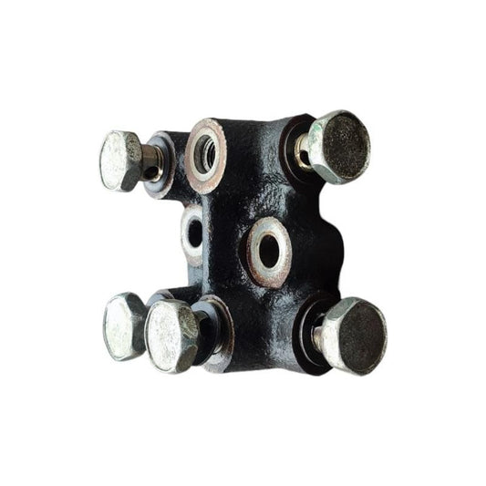 Adaptador Tubos Diesel Mitsubishi 4m50 Sterling Fl360