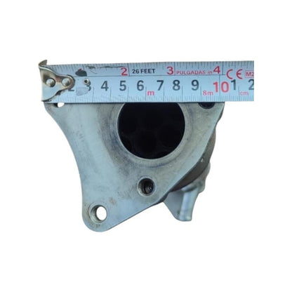 Enfriador Gases Egr Motor Isuzu 4hk1 Elf 400 450 500