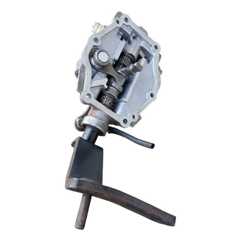 Palanca Selector Transmisión 6 Vel Isuzu Elf 400 450 500 Gris Oscuro