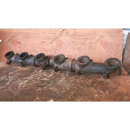 Múltiple De Escape Motor Carterpillar 3126 3116