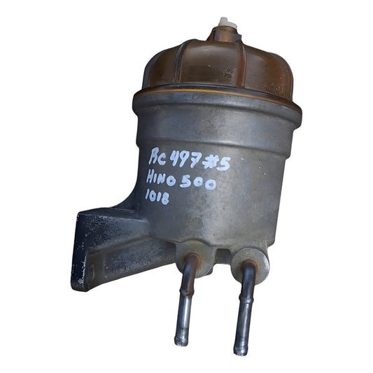 Base Soporte Filtro Diésel Hino 500 1018