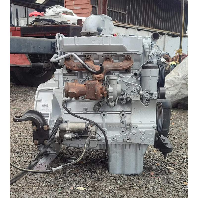 Motor Mercedes Benz Om 904 2008 Freightliner M2