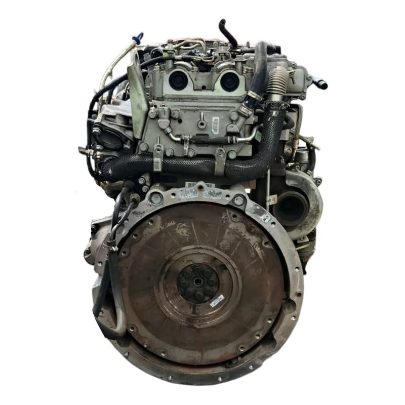 Motor Mitsubishi 4p10 Freightliner Fl360 715 917 Año 2021