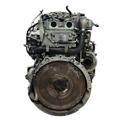Motor Mitsubishi 4p10 Freightliner Fl360 715 917 Año 2021