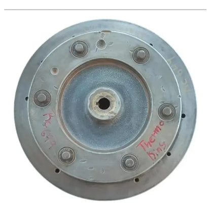 Volanta Aro Dentado Motor Camión Thermoking Isuzu Di 2.2l Gris Oscuro