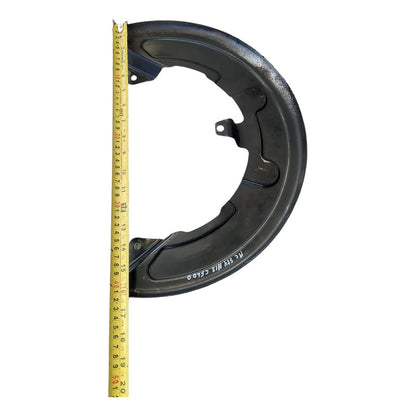 Base Cubierta Caliper Masa Eje Cf600 International Piloto