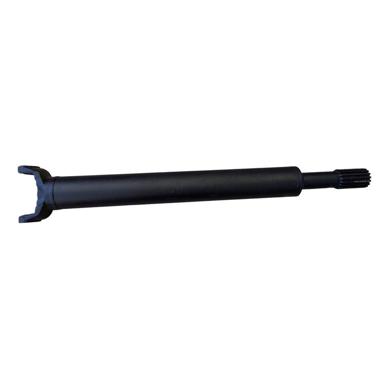 Barra Flecha Cardan Universal 16 Dientes 7 Pulgadas Negro