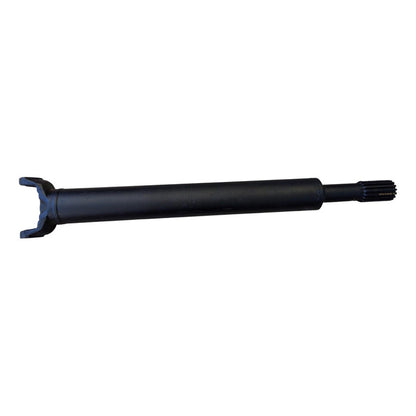 Barra Flecha Cardan Universal 16 Dientes 7 Pulgadas Negro