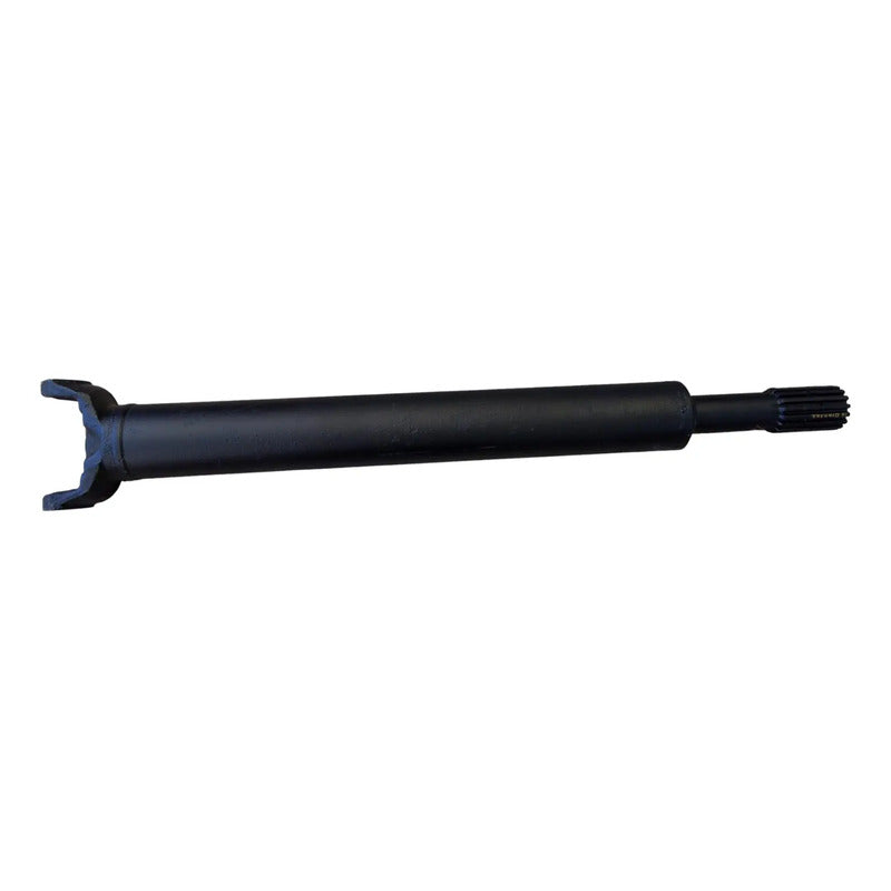 Barra Flecha Cardan Universal 16 Dientes 7 Pulgadas Negro