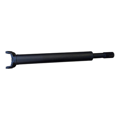 Barra Flecha Cardan Universal 16 Dientes 7 Pulgadas Negro