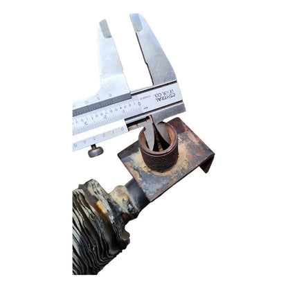 Enfriador De Aceite Retroexcavadora Jcb 214