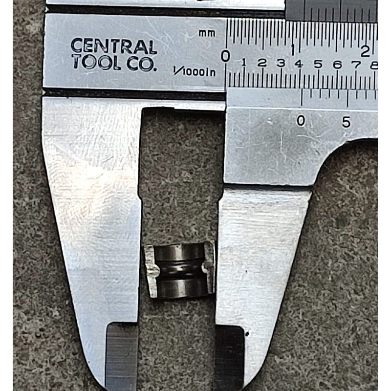 Cuña Seguro Resorte Válvula Cabeza Motor Isuzu 4jj1 Elf 200