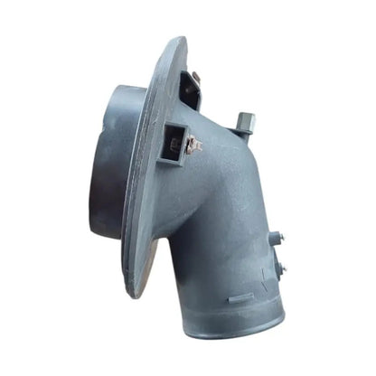 Codo Purificador Aire Portafiltro Hino 300 816 2021 Detalle