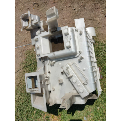 Ducto Tubo Control Cambio Calefacción Ac Tablero Cabina Hino