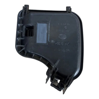 Tapa Cubierta Faro Freightliner M2 Piloto Negro