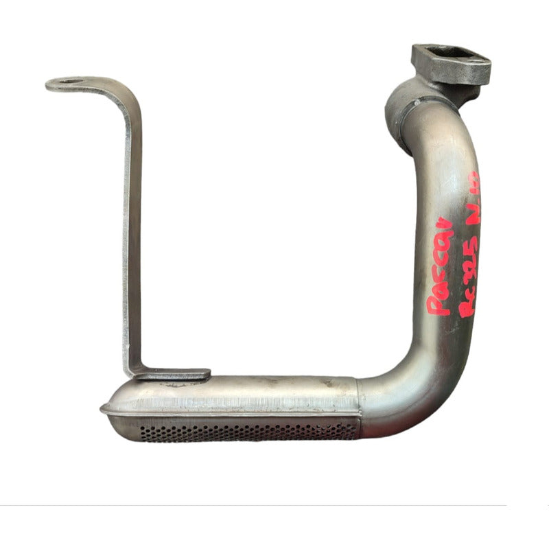 Coladera Succión De Aceite Carter Motor Paccar Px6 Cummins
