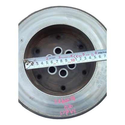 Polea Cigüeñal Damper Motor Mercedes Benz Om 904