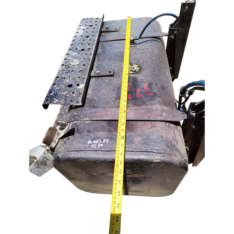 Tanque Diesel Combustible Freightliner Fl70 Fl 70 Escalón