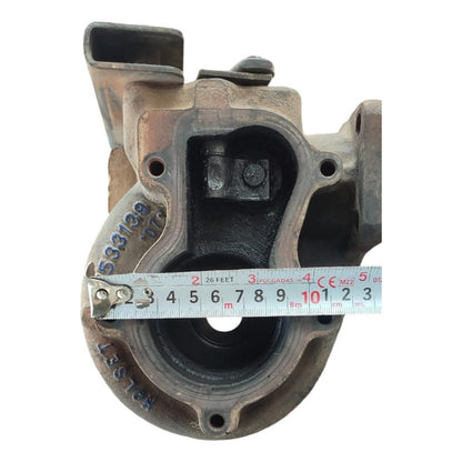Carcasa Turbo Valvula Vnt Motor Cummins Isb 5.9l