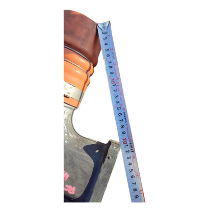 Tubo Manguera Aire Codo Postenfriador Turbo Scania K310 Iriz Blanco