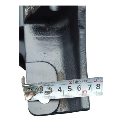 Soporte Base Motor Trasero Hino 500 1018 Piloto