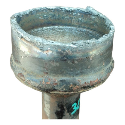 Espiga Cardan Soldable Hino 300 616 716 816