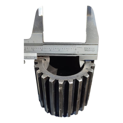 Engrane Acoplamiento Compresor Detroit Serie 60 S60