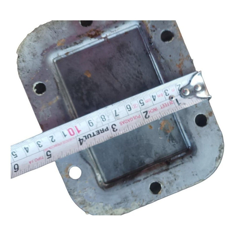 Tapa Cubierta Lateral Transmision Eaton Fuller Caja 5 6 Velo