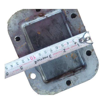 Tapa Cubierta Lateral Transmision Eaton Fuller Caja 5 6 Velo