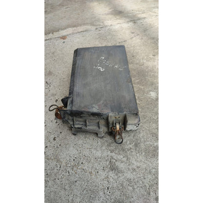 Tolva Cubierta Tapa Fusibles Hino 300 816 716