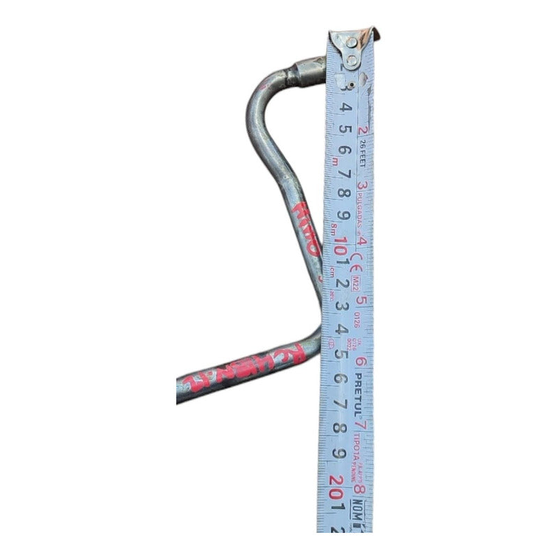 Tubo Agua Turbo Hino 300 716 816 N04c