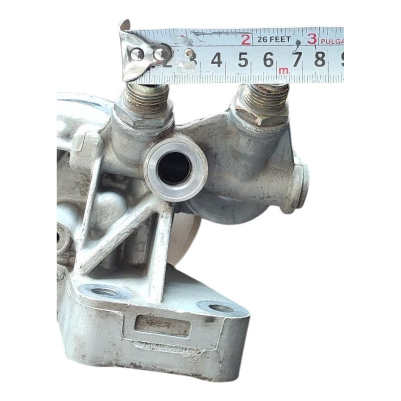 Base Soporte Filtro Diésel Motor Mercedes Benz Om 906 904