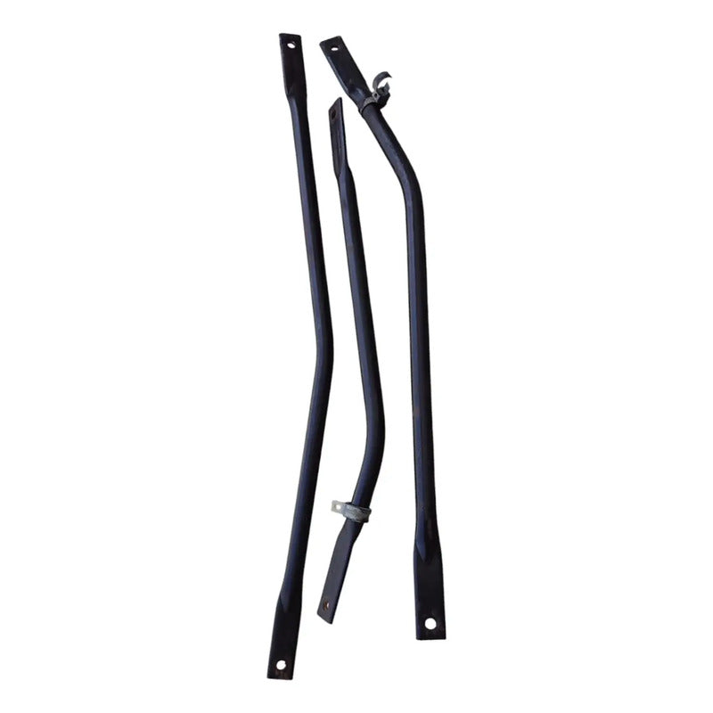 Soporte Sujetador Tubo Varilla Radiador Freightliner M2 3 Pz