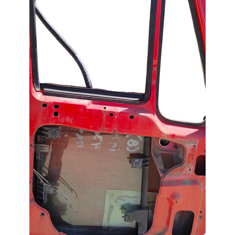 Puerta Piloto Cabina International 4300 Con Cristal Delantera Izquierdo