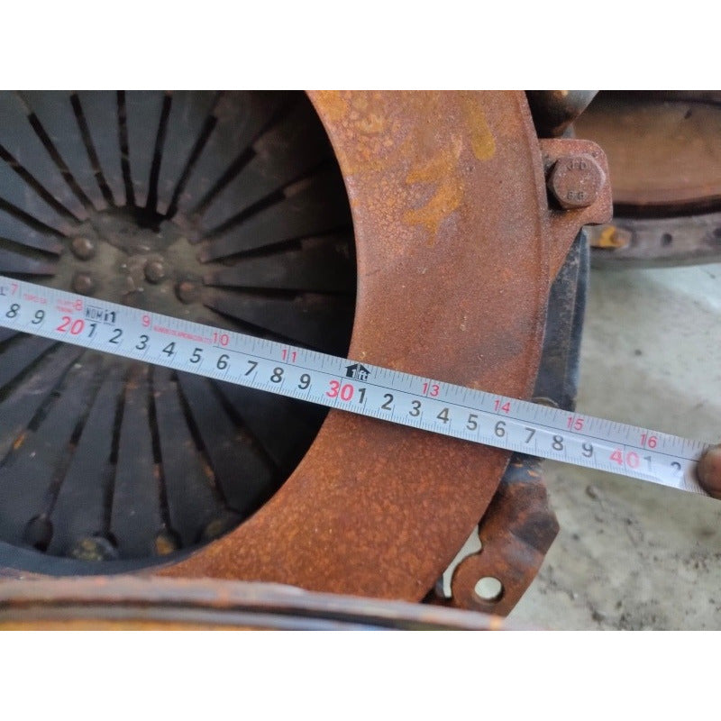 Clutch Hidráulico Mercedes 904 G85 G60 M2 Freightliner