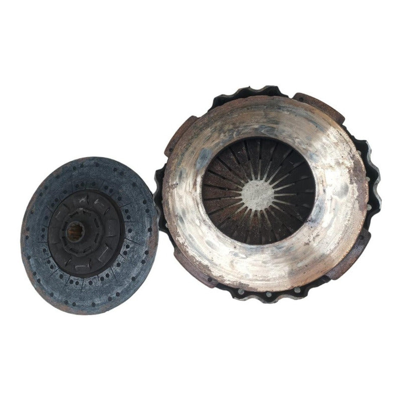 Clutch Embrague 19  Motor Cummins Serie C Hidráulico